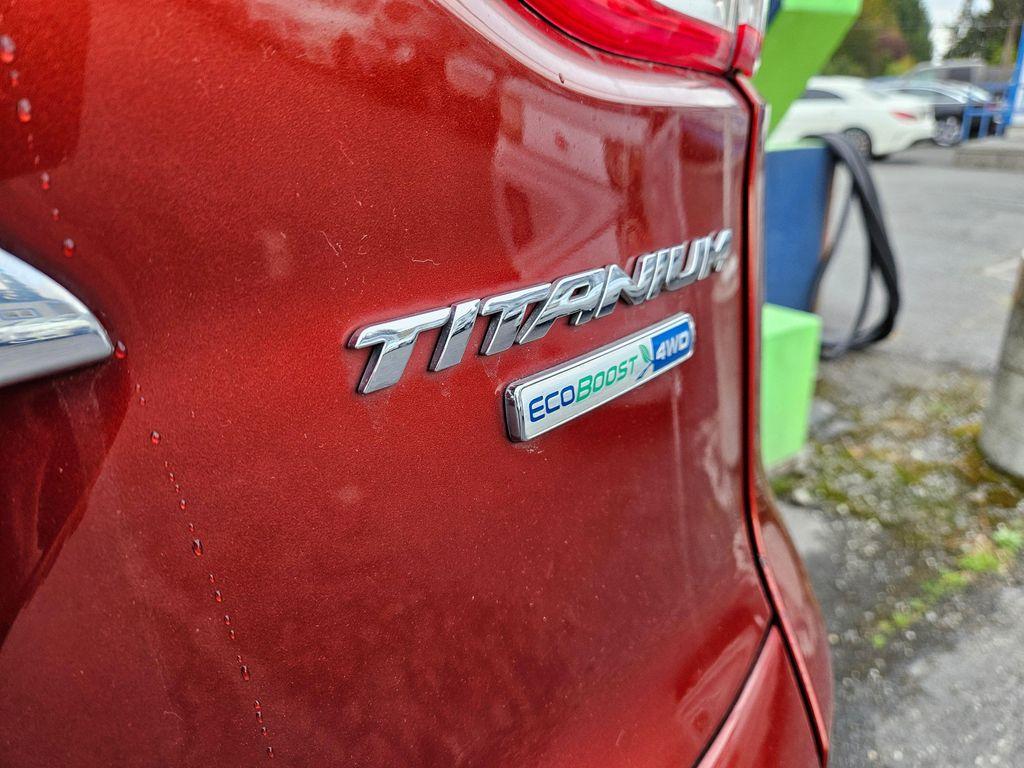 used 2015 Ford Escape car, priced at $4,999