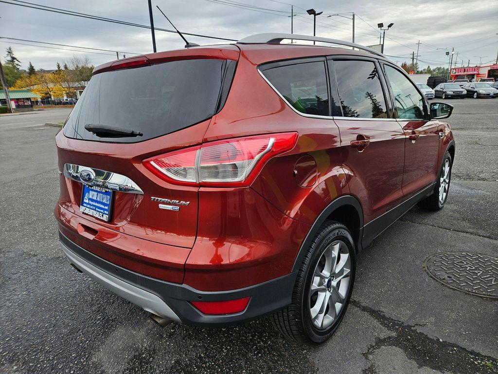 used 2015 Ford Escape car, priced at $4,999