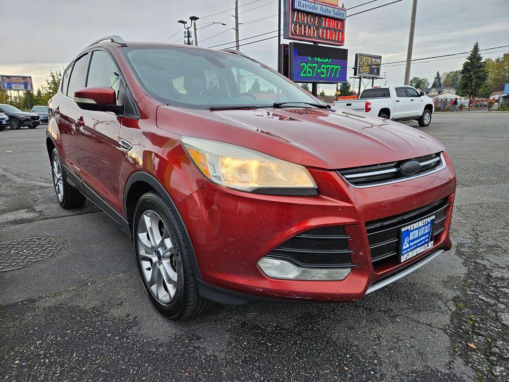 used 2015 Ford Escape car, priced at $4,999