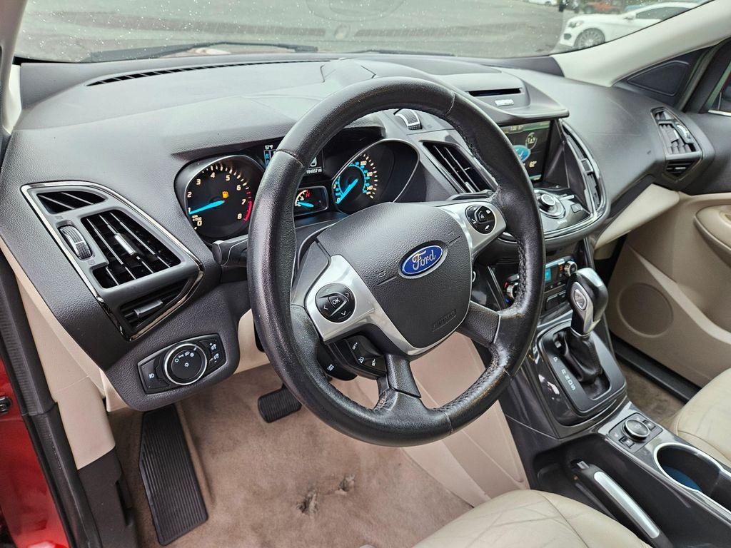 used 2015 Ford Escape car, priced at $4,999