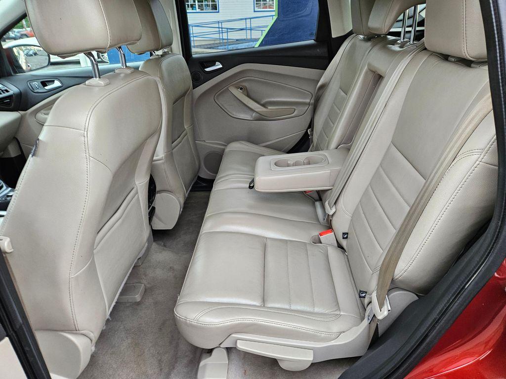 used 2015 Ford Escape car, priced at $4,999