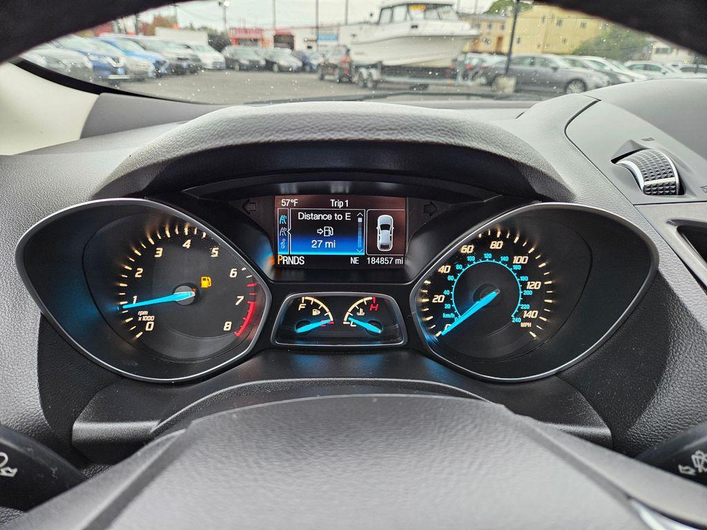 used 2015 Ford Escape car, priced at $4,999