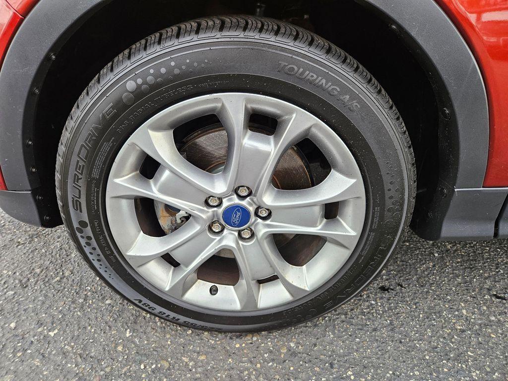 used 2015 Ford Escape car, priced at $4,999