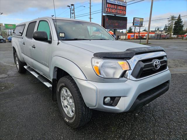 used 2012 Toyota Tacoma car, priced at $17,999