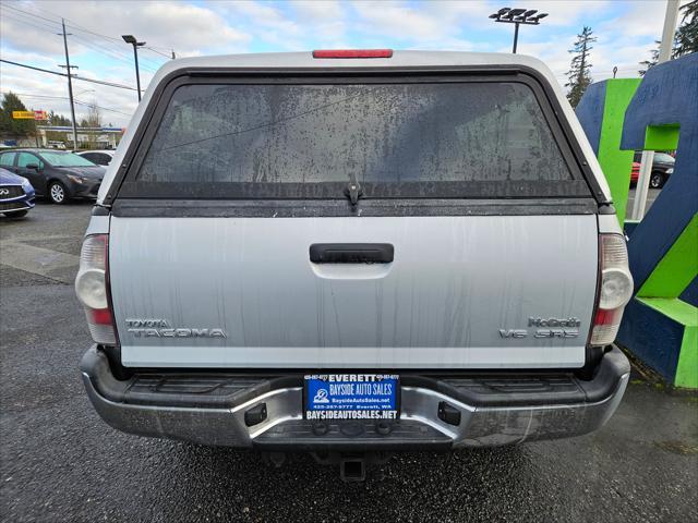 used 2012 Toyota Tacoma car, priced at $17,999