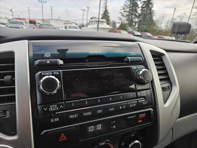 used 2012 Toyota Tacoma car, priced at $17,999