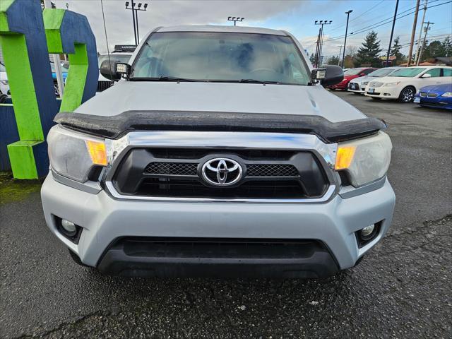 used 2012 Toyota Tacoma car, priced at $17,999