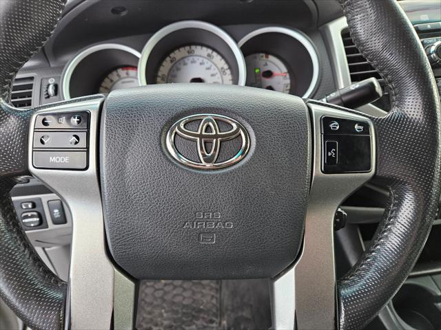 used 2012 Toyota Tacoma car, priced at $17,999