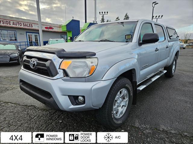 used 2012 Toyota Tacoma car, priced at $17,999