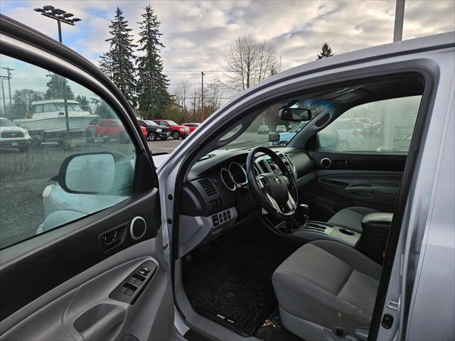 used 2012 Toyota Tacoma car, priced at $17,999