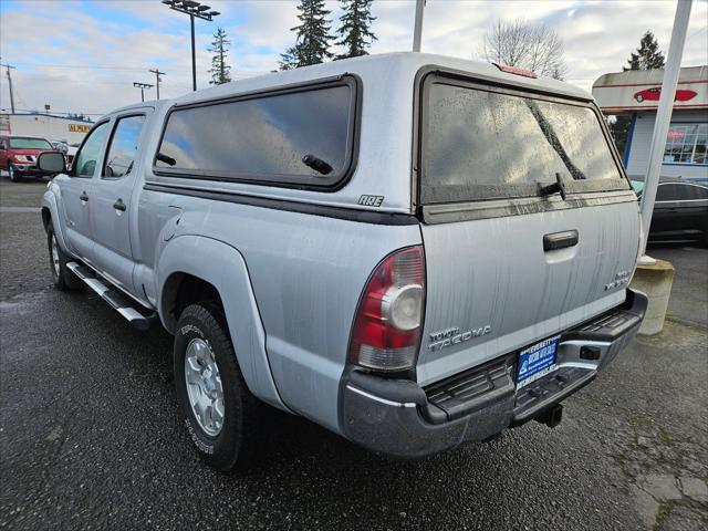 used 2012 Toyota Tacoma car, priced at $17,999