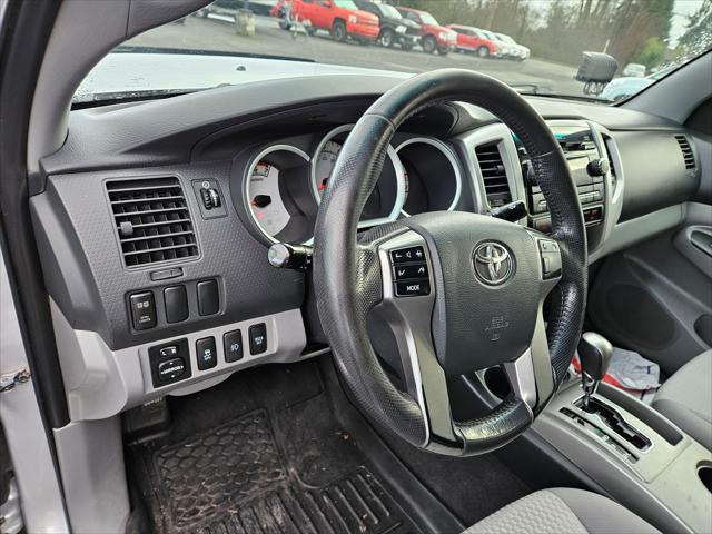 used 2012 Toyota Tacoma car, priced at $17,999