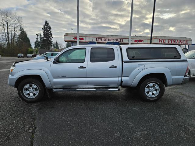 used 2012 Toyota Tacoma car, priced at $17,999