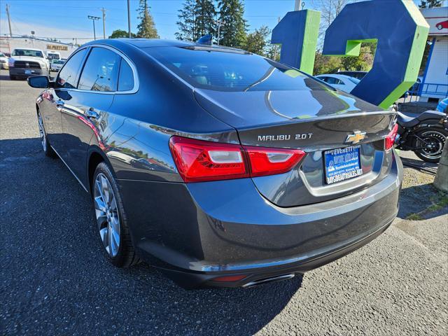 used 2016 Chevrolet Malibu car, priced at $12,999