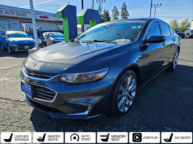 used 2016 Chevrolet Malibu car, priced at $12,999