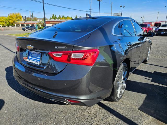 used 2016 Chevrolet Malibu car, priced at $12,999