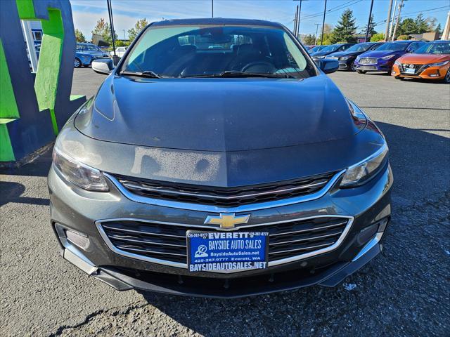 used 2016 Chevrolet Malibu car, priced at $12,999