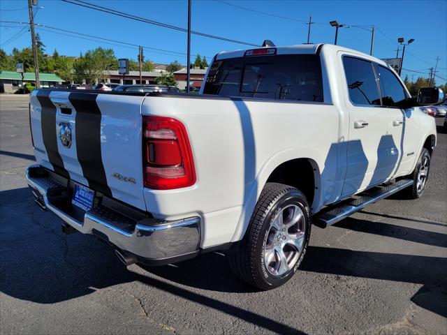 used 2022 Ram 1500 car, priced at $43,999