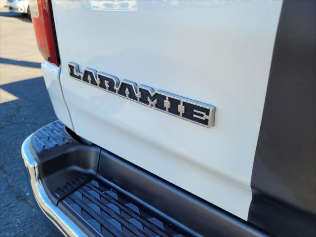 used 2022 Ram 1500 car, priced at $43,999