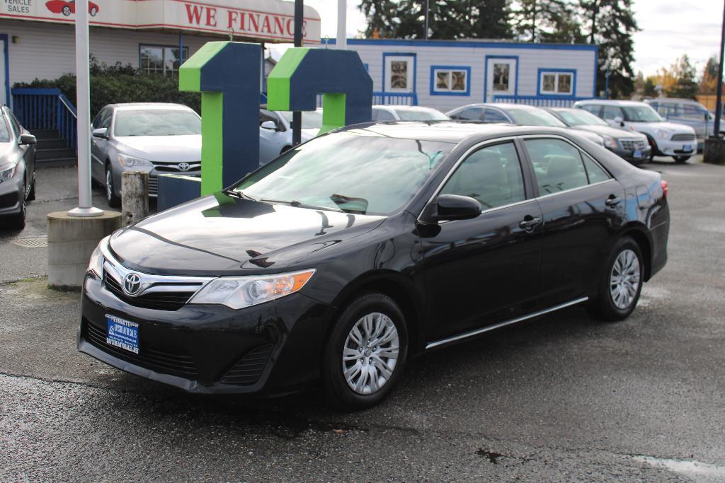used 2014 Toyota Camry car, priced at $14,750