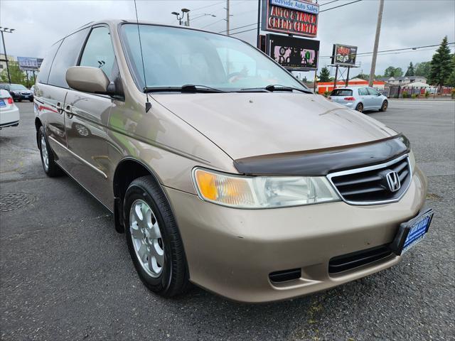 used 2003 Honda Odyssey car, priced at $3,999