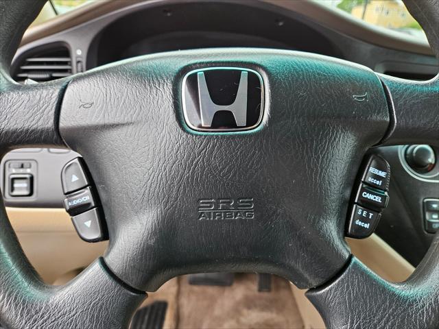 used 2003 Honda Odyssey car, priced at $3,999