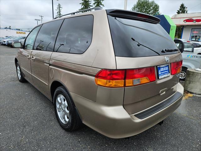 used 2003 Honda Odyssey car, priced at $3,999