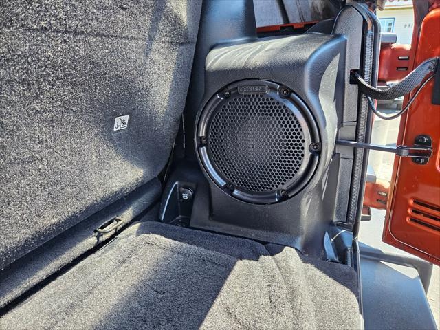 used 2014 Jeep Wrangler car, priced at $22,999