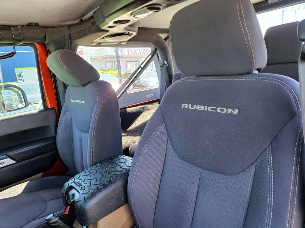 used 2014 Jeep Wrangler car, priced at $18,999