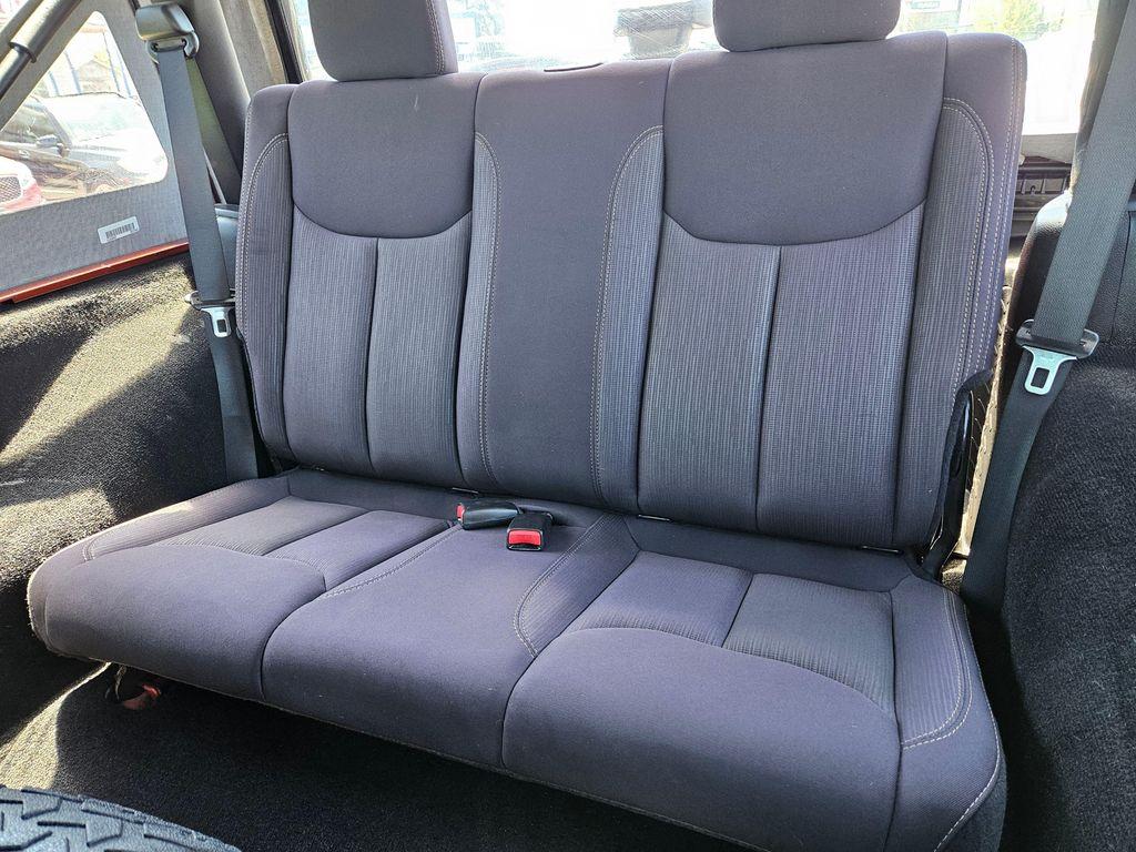 used 2014 Jeep Wrangler car, priced at $18,999
