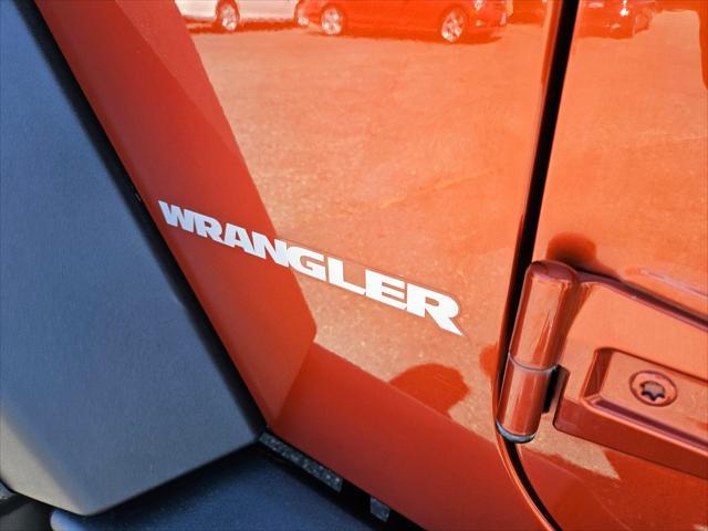 used 2014 Jeep Wrangler car, priced at $22,999
