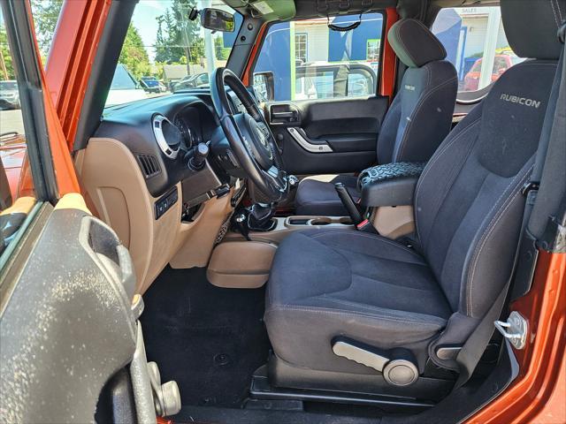 used 2014 Jeep Wrangler car, priced at $22,999