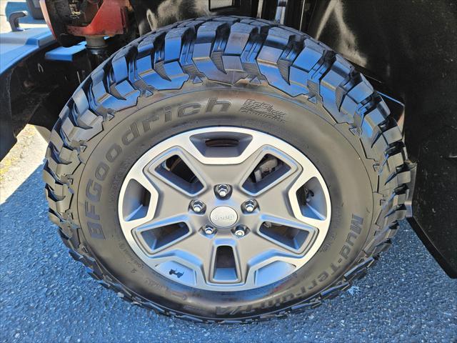 used 2014 Jeep Wrangler car, priced at $22,999
