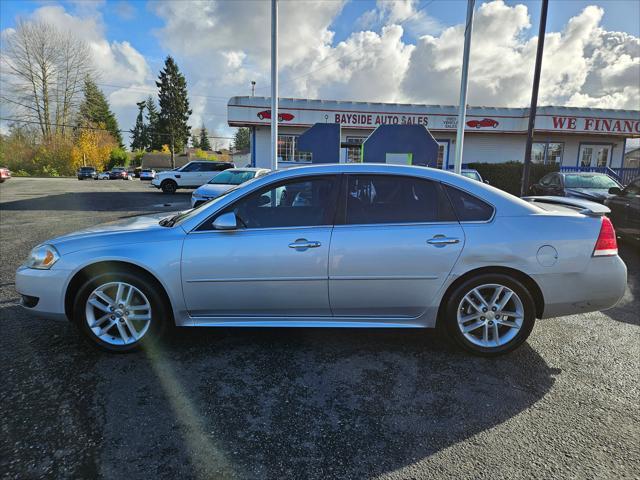 used 2012 Chevrolet Impala car, priced at $9,999