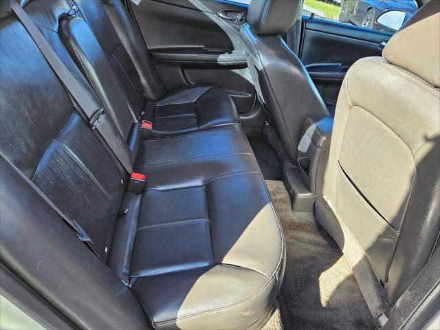 used 2012 Chevrolet Impala car, priced at $9,999