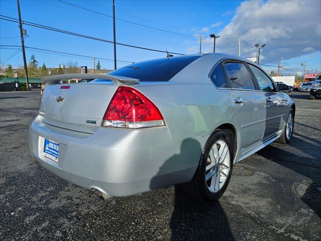 used 2012 Chevrolet Impala car, priced at $9,999