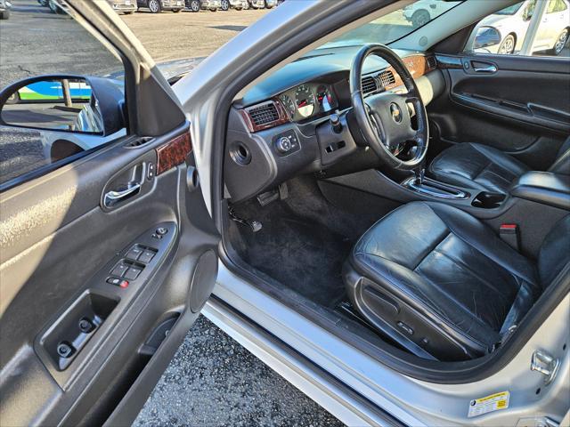 used 2012 Chevrolet Impala car, priced at $9,999