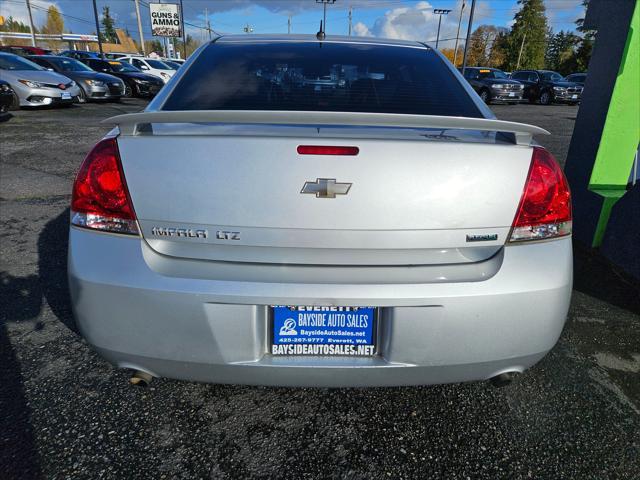 used 2012 Chevrolet Impala car, priced at $9,999