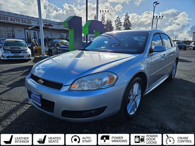 used 2012 Chevrolet Impala car, priced at $9,999