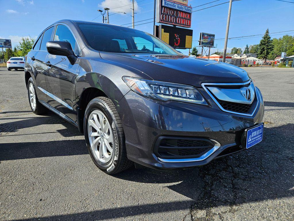 used 2016 Acura RDX car, priced at $15,899