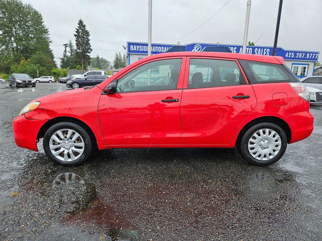 used 2008 Toyota Matrix car, priced at $6,999