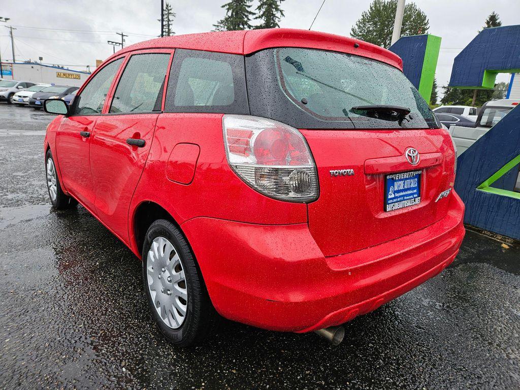 used 2008 Toyota Matrix car, priced at $6,999