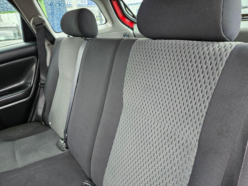 used 2008 Toyota Matrix car, priced at $6,999