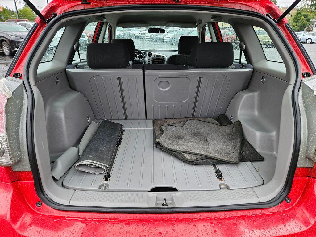 used 2008 Toyota Matrix car, priced at $6,999