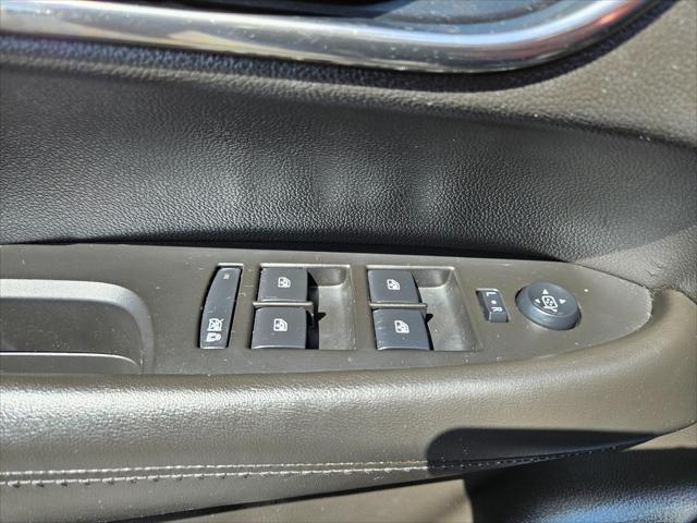 used 2015 Cadillac ATS car, priced at $10,499