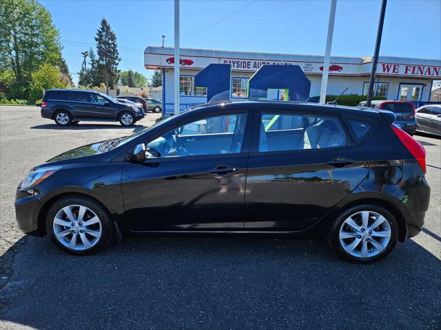 used 2012 Hyundai Accent car, priced at $6,999