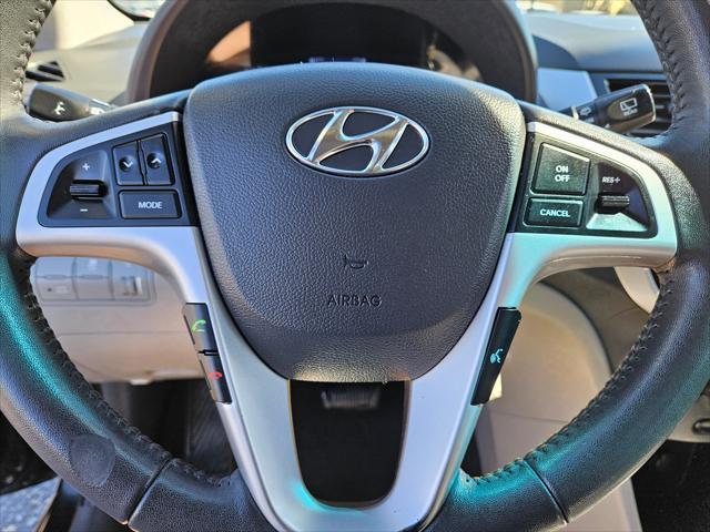 used 2012 Hyundai Accent car, priced at $6,999