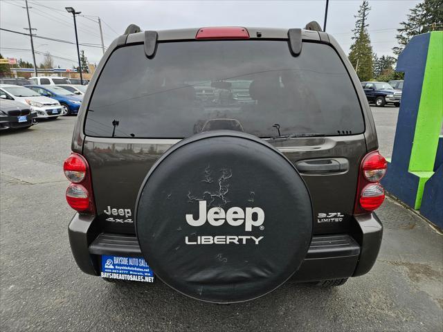 used 2005 Jeep Liberty car, priced at $5,199