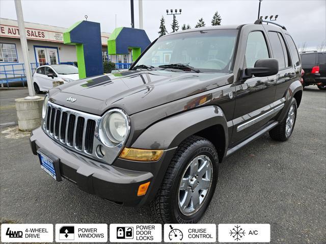 used 2005 Jeep Liberty car, priced at $5,799