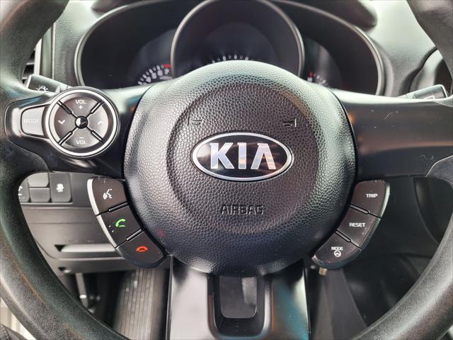 used 2015 Kia Soul car, priced at $8,999